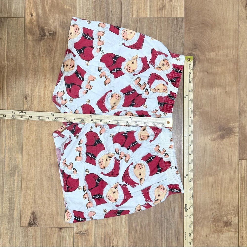Joe Boxer Holiday Print Boxers Size 35 L - Picture 2 of 4